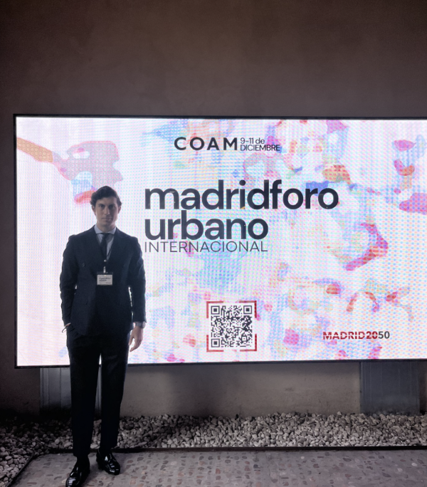MWCC participates in the Madrid International Urban Forum 2025